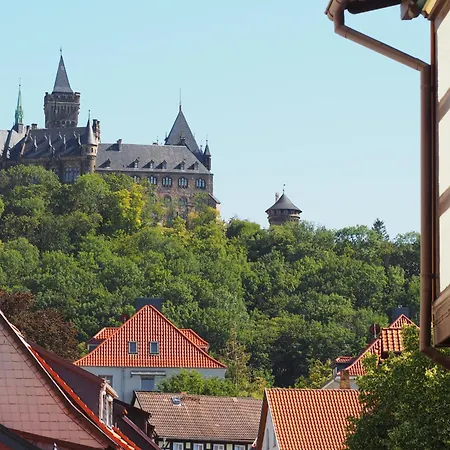 Remise 1 Apartment Wernigerode